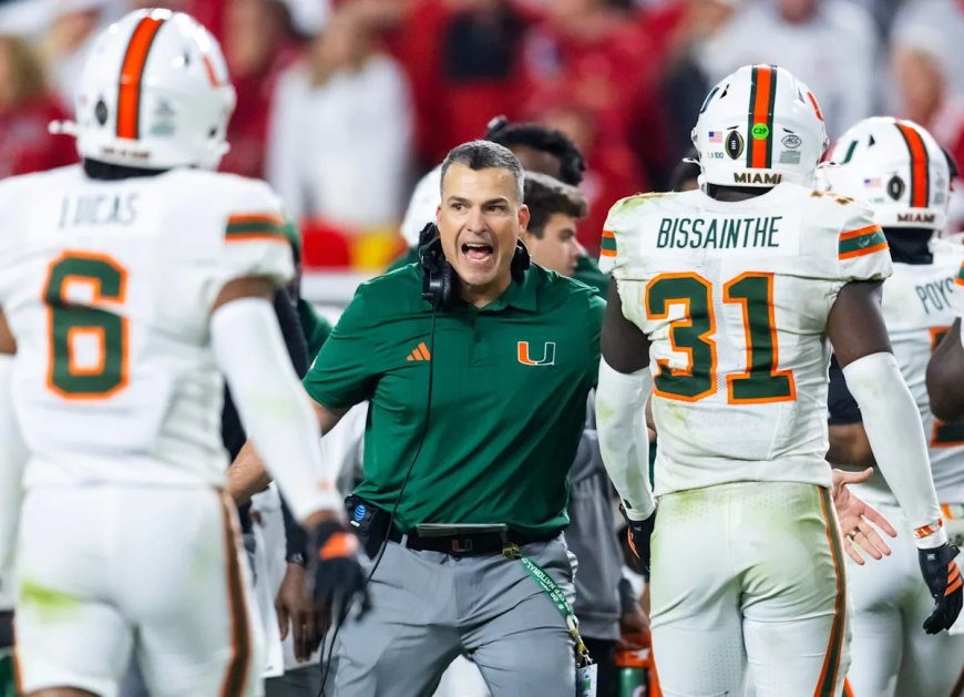 Miami football's 2027 recruiting class shaping up to be a special one