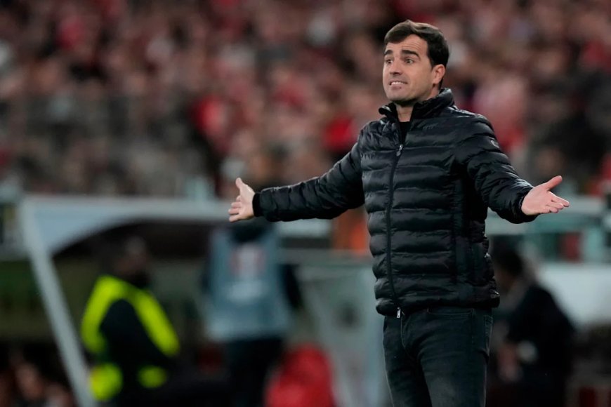 Toulouse coach Carles Martínez Novell to leave French club after 3 seasons in charge