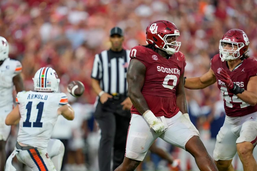 Who are OU football's top 2027 NFL Draft prospects? We examine Sooners
