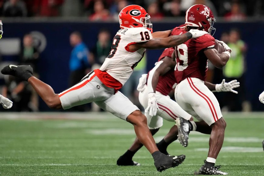 Former Georgia LB signs UDFA deal with the Raiders