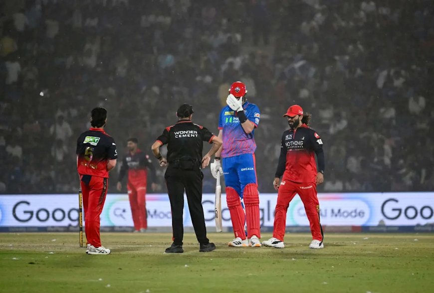 IPL 2026: For batters, struggle is real in slightly tough conditions