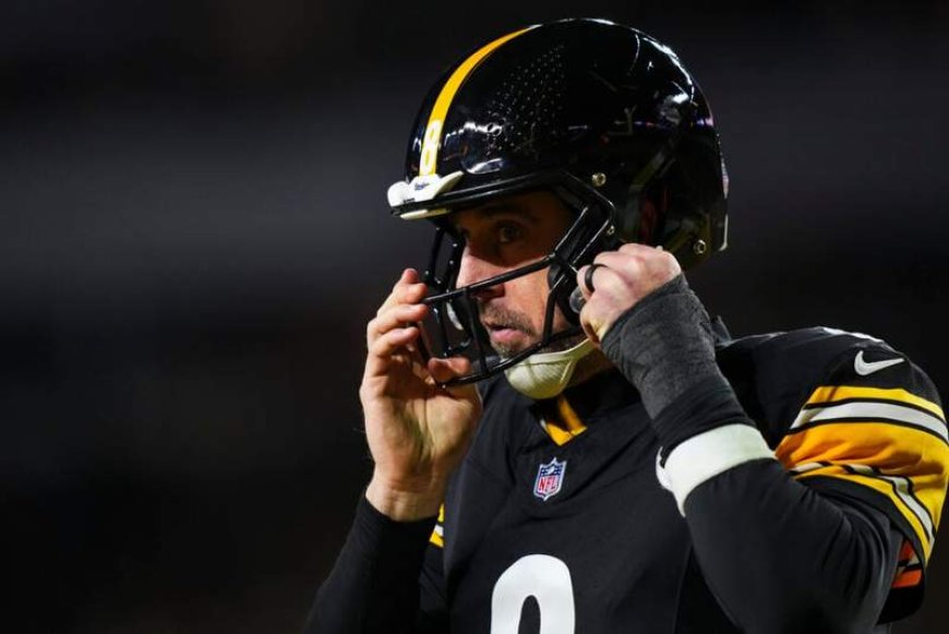 Pittsburgh Steelers place a ‘rare’ mechanism to delay Aaron Rodgers’ contract extension