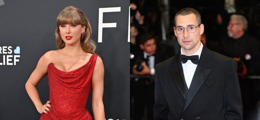 Taylor Swift And Jack Antonoff Shut Down Feud Rumors In Separate Interviews