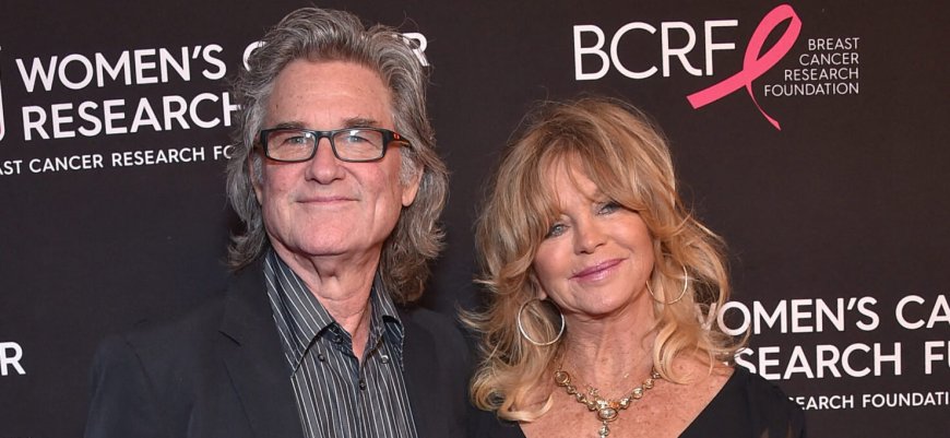 Goldie Hawn Reveals How Not Marrying Kurt Russell Helps Their 40-Year Relationship: ‘I Don’t Feel Penned In’