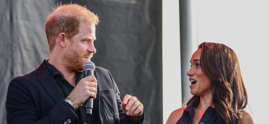 Prince Harry, Meghan Markle Reportedly ‘In Conflict’ Over Fear Of Kids ‘Losing Their Titles’