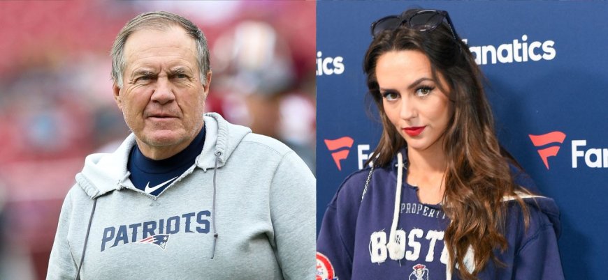 Bill Belichick Trolled Over Photo After Attending Girlfriend Jordon Hudson’s Cheerleading Competition