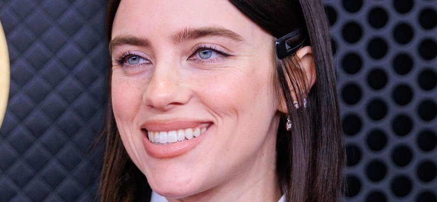 Billie Eilish Reveals ‘Toxic’ Reason Behind Iconic Style