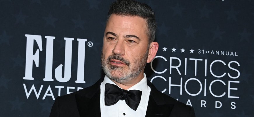 Jimmy Kimmel Loses Out On Talk Show Guest Amid WHCD Joke Backlash