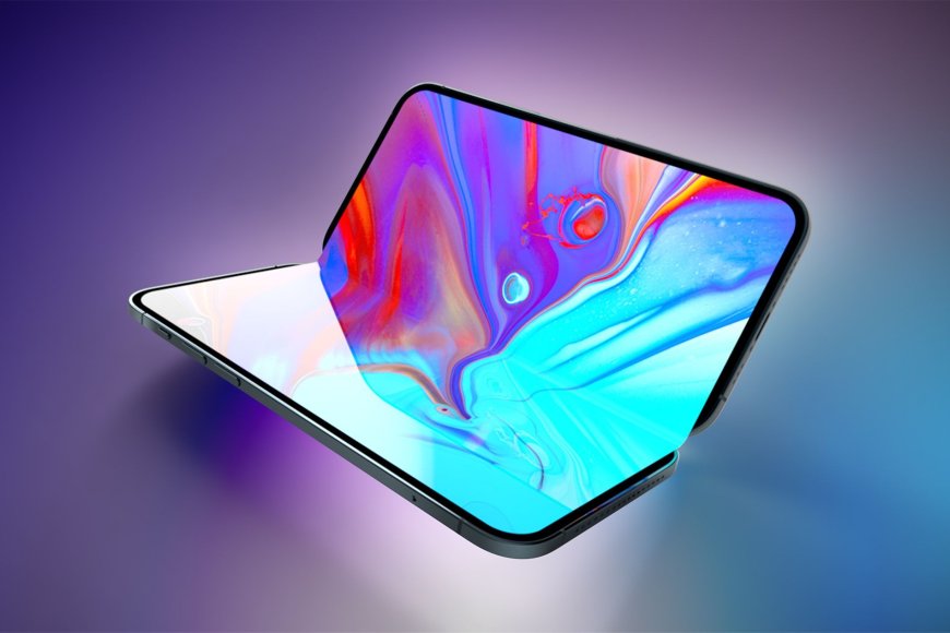 传苹果阔折叠iPhone Fold定价14999元左右