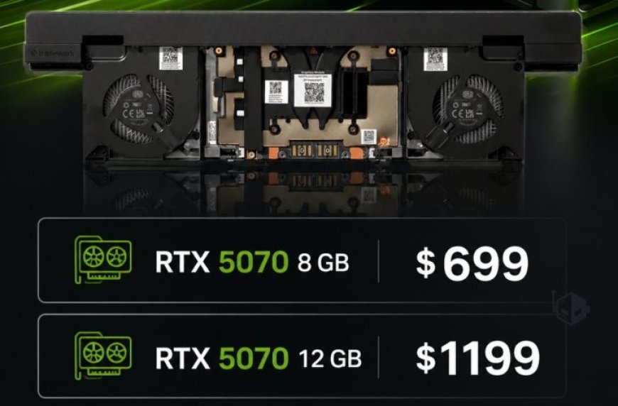 多4GB显存涨价72% Framework Laptop16新增12GB独显模块