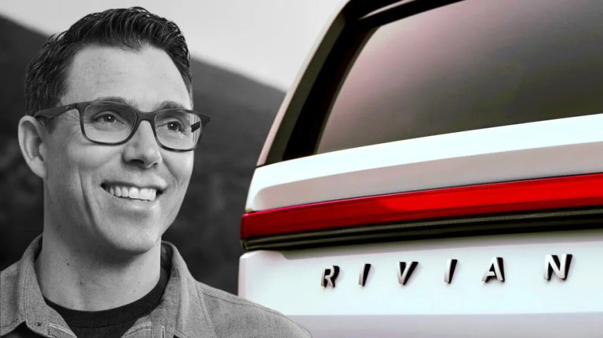 Rivian 去年卖出 4.22 万辆电动汽车，CEO 薪酬高达 4.03 亿美元