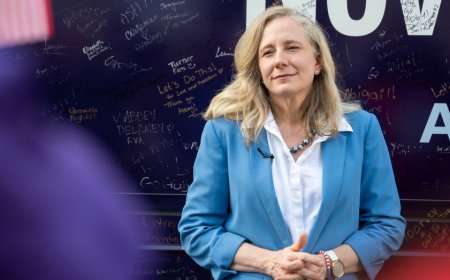 Spanberger won't rule out taxes on gym memberships, streaming services: 'Should be discussed'