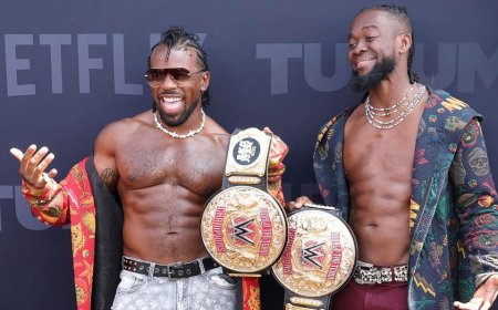 Heel Turn: New Day leave WWE, Death Riders' influence on Will Ospreay grows, hottest storyline and more