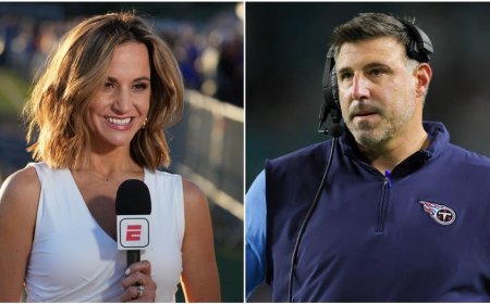 ESPN's 'Inside the NBA' pokes fun at Mike Vrabel-Dianna Russini controversy in graphic