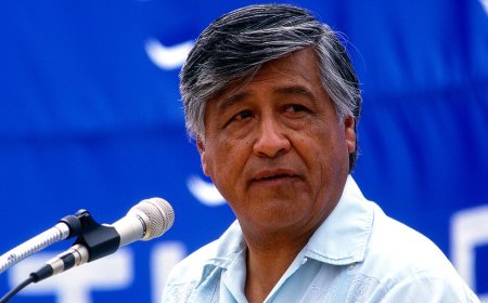 California leaders mum on $1B high-speed rail detour aimed at preserving disgraced labor leader's memorial