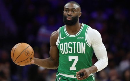 Celtics star accuses referees of having an ‘agenda’ against him after playoff exit