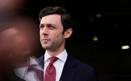 Jon Ossoff silent on SPLC indictment after taking more than $700K from affiliate of indicted group