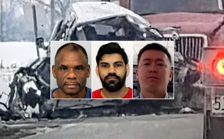 Out of control, unqualified illegal alien truckers endangering kids on US roads, insider warns: ‘Just madness’
