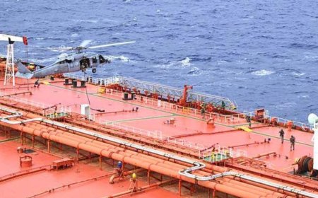 Iran blockade ‘going global’ is a warning signal to China and Russia