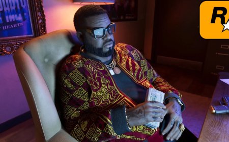 主机玩家才是核心受众，Take-Two CEO 确认《GTA6》首发无缘 PC 平台