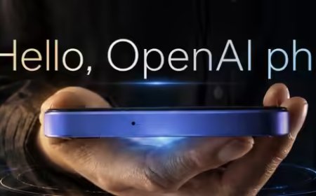 郭明錤：OpenAI 首款 AI Agent 手机目标最快于 2027 年上半年量产，预计采用天玑 9600 定制版本
