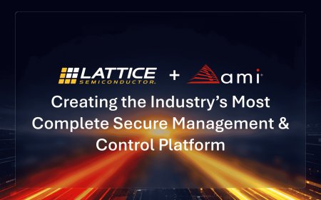FPGA 企业 Lattice 计划以 16.5 亿美元收购固件大厂 AMI