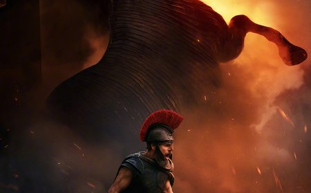 诺兰导演电影新作《奥德赛》正式预告发布：全片 IMAX 胶片摄影机拍摄，2026 大银幕全球献映