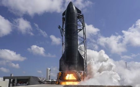 星舰震动、音爆损坏房屋，美国得州 70 多位居民起诉 SpaceX
