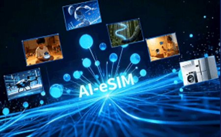 中国移动官宣将推 AI-eSIM 产品