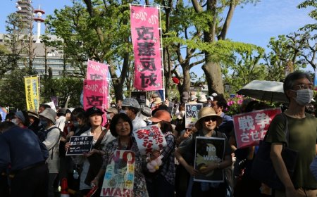 高市早苗推动扩军挤压民生，日本各界呼吁守住最后的底线