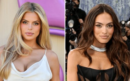 Brooks Nader Skips Met Gala, Supports Sister Grace Ann Nader's Debut