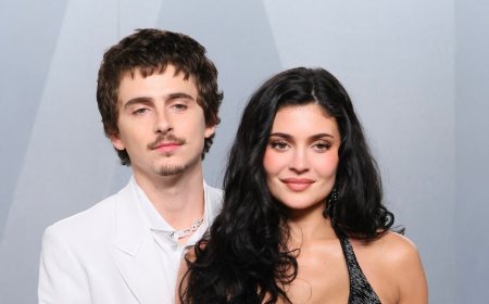 Timothee Chalamet Skips 2026 Met Gala With Kylie Jenner to Attend Knicks Game