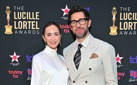 Emily Blunt, Alix Earle, Jordon Hudson, and More!
