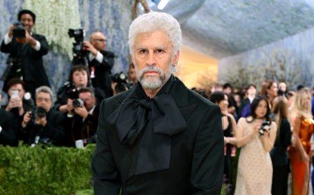 Bad Bunny Looks Unrecognizable When Debuting Met Gala 2026 Transformation