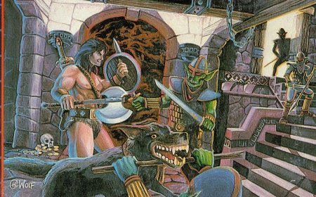 Microsoft ended MS-DOS support 20 years ago, but the latest update for the best roguelike ever made still supports it anyway