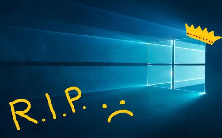 6 months after Windows 10 was put to pasture, over a quarter of Steam users are still on the dying OS