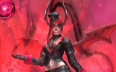 Writing one of Final Fantasy 14's sauciest songs required its lyricist to consult the tomes—Wikipedia's incredibly thorough BDSM page
