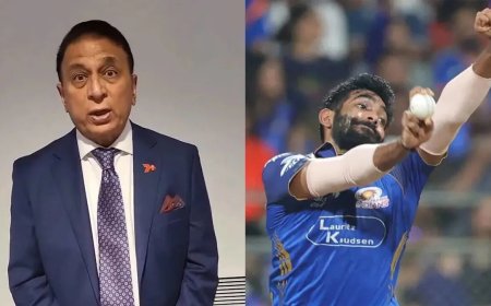 IPL 2026 | 'Do not tell me again ... not acceptable': Sunil Gavaskar blasts Jasprit Bumrah over no-ball errors