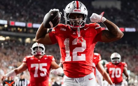 College sports isn’t broken. Duke just proved it’s for sale. What if Ohio State is next?