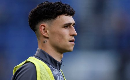 Phil Foden set to sign new long-term Man City contract