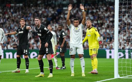 Marca: Mbappé’s controversial trip to Italy concerned Real Madrid