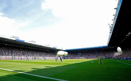 'Cheers and tears of relief - it's never just a game'