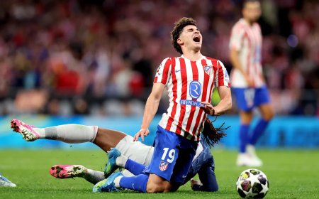 UEFA Champions League MD 16: Team News and Live Chat