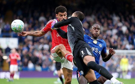 Forest hopeful of Gibbs-White fitness for Europa tie