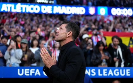 Predicted Teams Arsenal-Atletico Madrid: Arteta to spring more changes