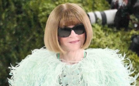 Met Gala First-Timers Own The Spotlight In Striking Styles