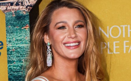 Blake Lively Shines At 2026 Met Gala Hours After Lawsuit Settlement