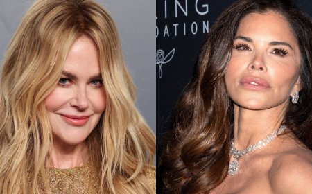 Nicole Kidman, Lauren Sánchez Called Out As Met Gala Turns Controversial