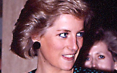 How A Princess Diana Cameo Changed The Met Gala Forever
