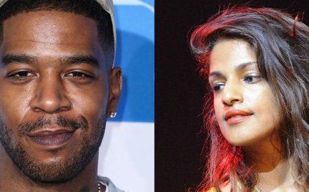 M.I.A. Fired From Kid Cudi Tour After ‘Offensive’ Onstage Rant